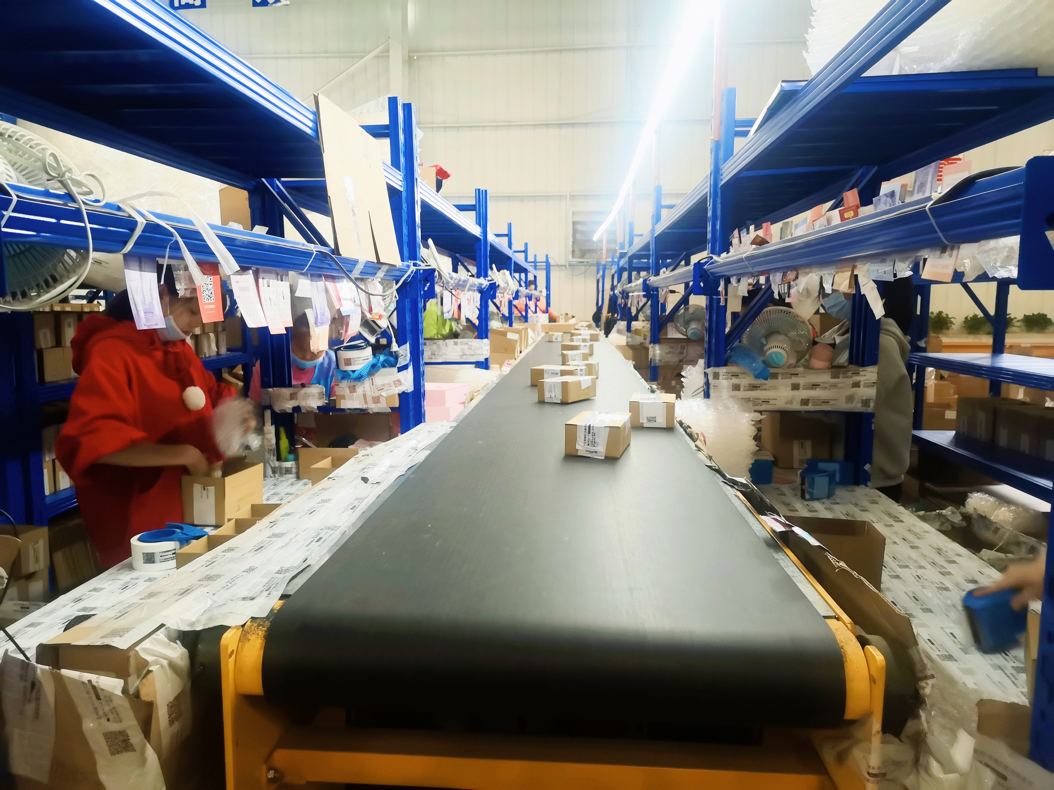 现在网购还能收到货吗,网购的时候多久可以收到货