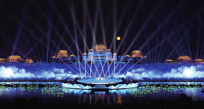 拈花湾投资回报,拈花湾文旅集团