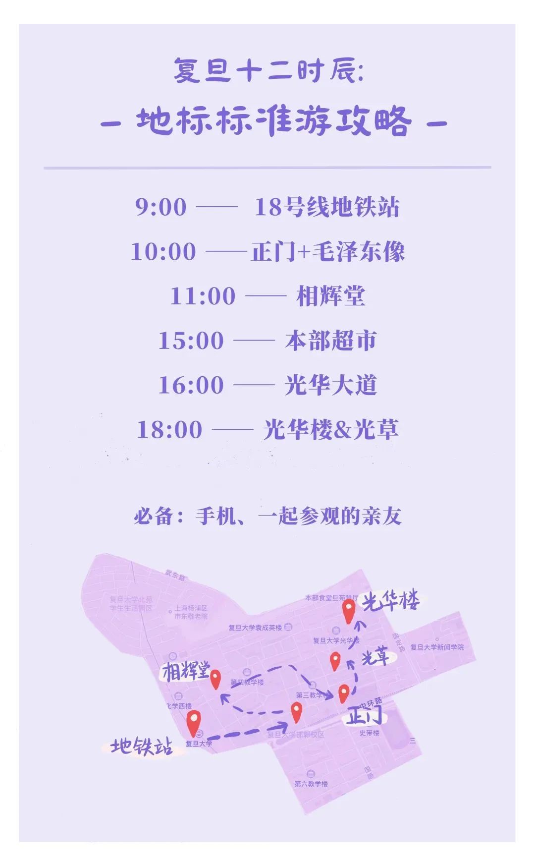 阔别1136天，你需要这份攻略～