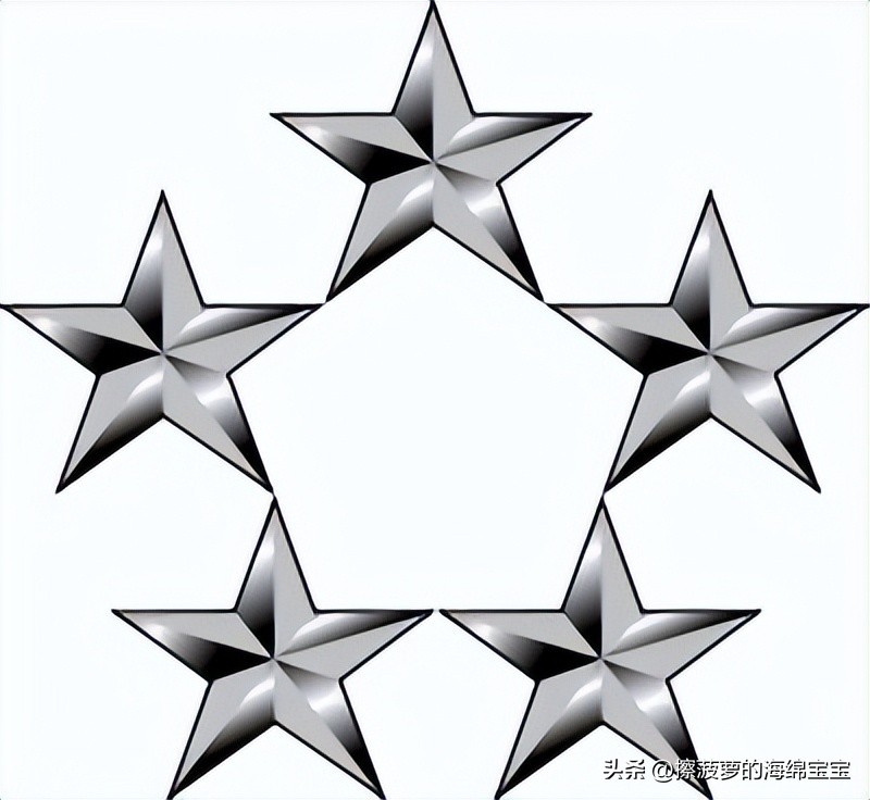 美国队多少个华裔运动员,美国最有名的10大将军