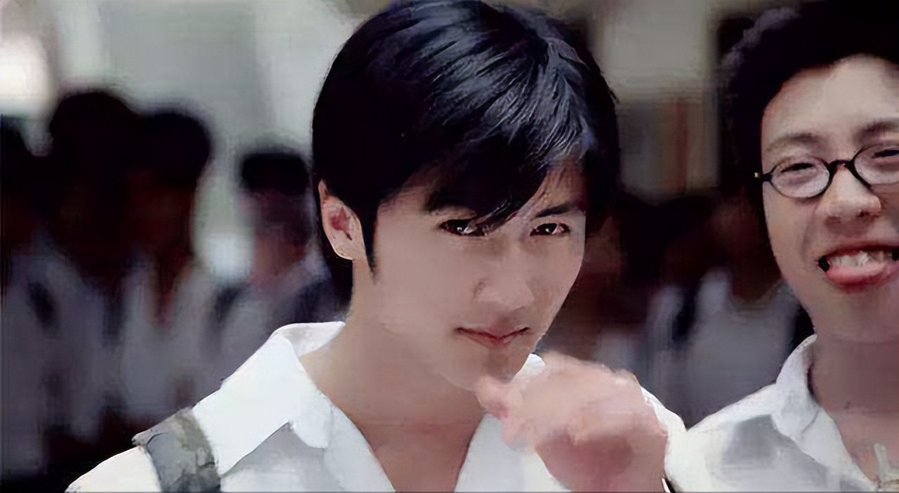 谢霆锋陈冠希骨相,陈冠希谢霆锋40岁对比