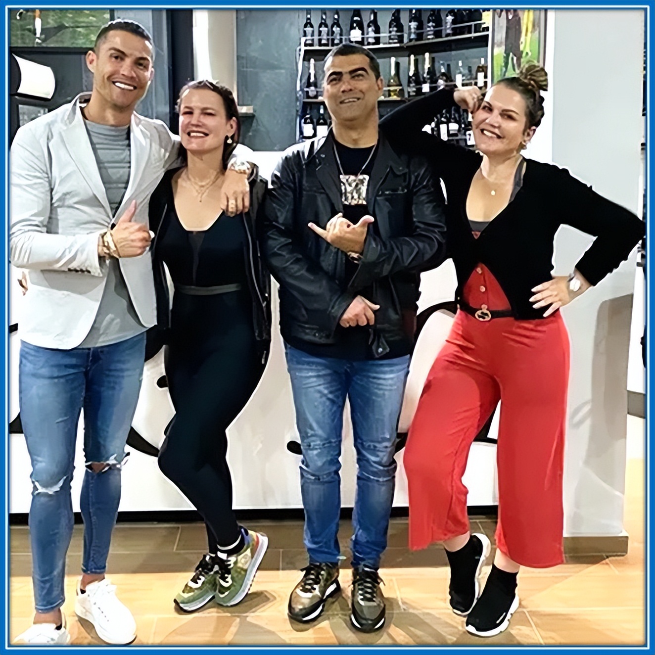 《c罗个人传记》,c罗儿时的故事告诉了我们什么