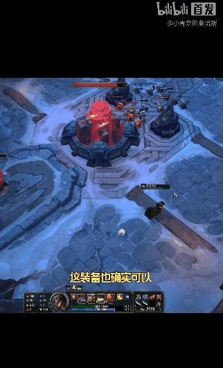 英雄联盟诈降套路视频,英雄联盟诈骗型英雄