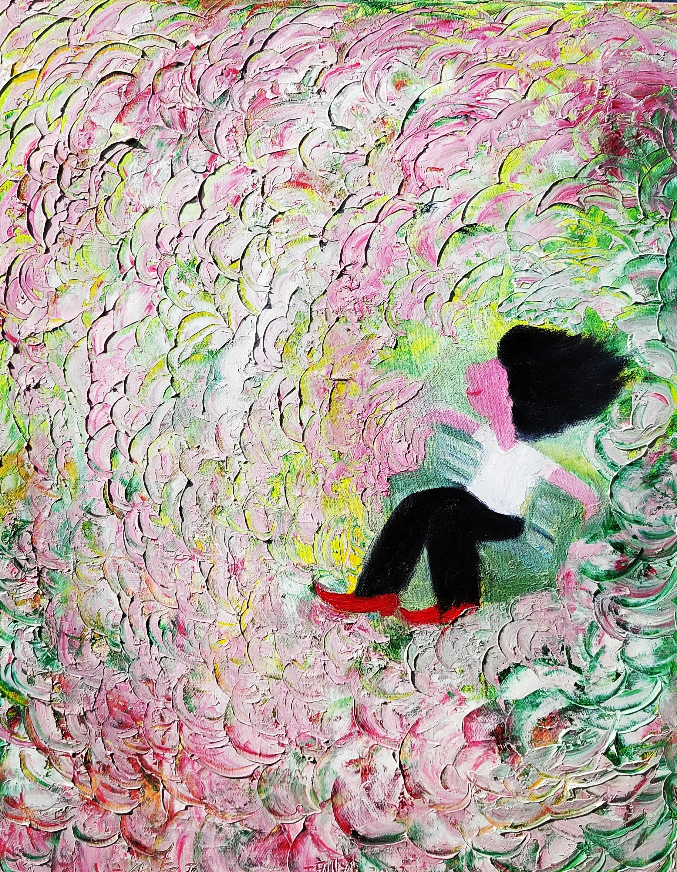 “小王的青春”王麒诚当代艺术2022国庆深圳个展开幕