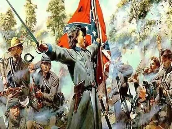 美国南北战争的残酷,强权与霸权的起点