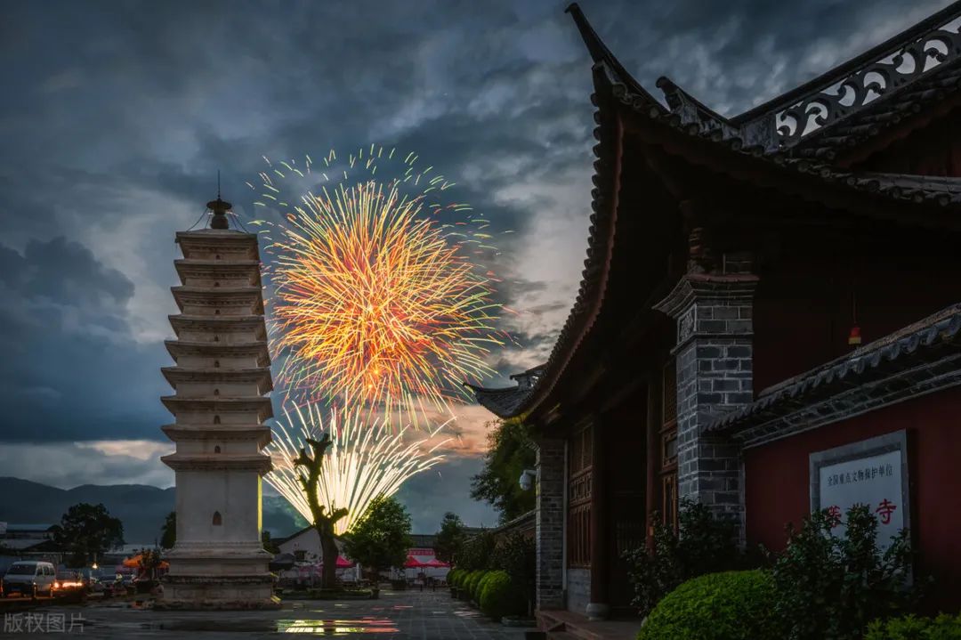 春节哪些地方禁放烟花,各地春节能燃放烟花吗