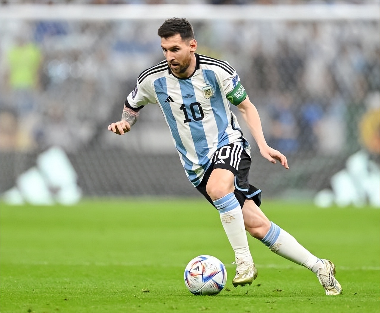 世界杯上梅西创了哪些纪录,回顾梅西5次世界杯之旅