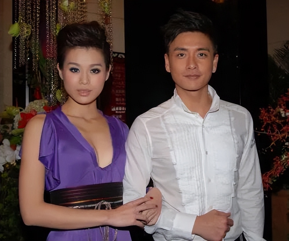 黄宗泽胡杏儿什么时候谈的恋爱,黄宗泽和胡杏儿算是最般配的一对