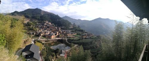 至今保留的古朴可以旅游的村落,中国十大美景村落