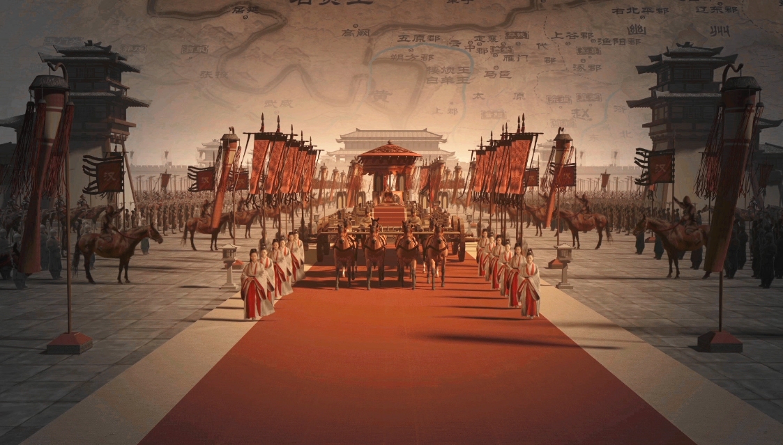 世界历史上第一位皇帝,世界历史上最伟大的几位皇帝