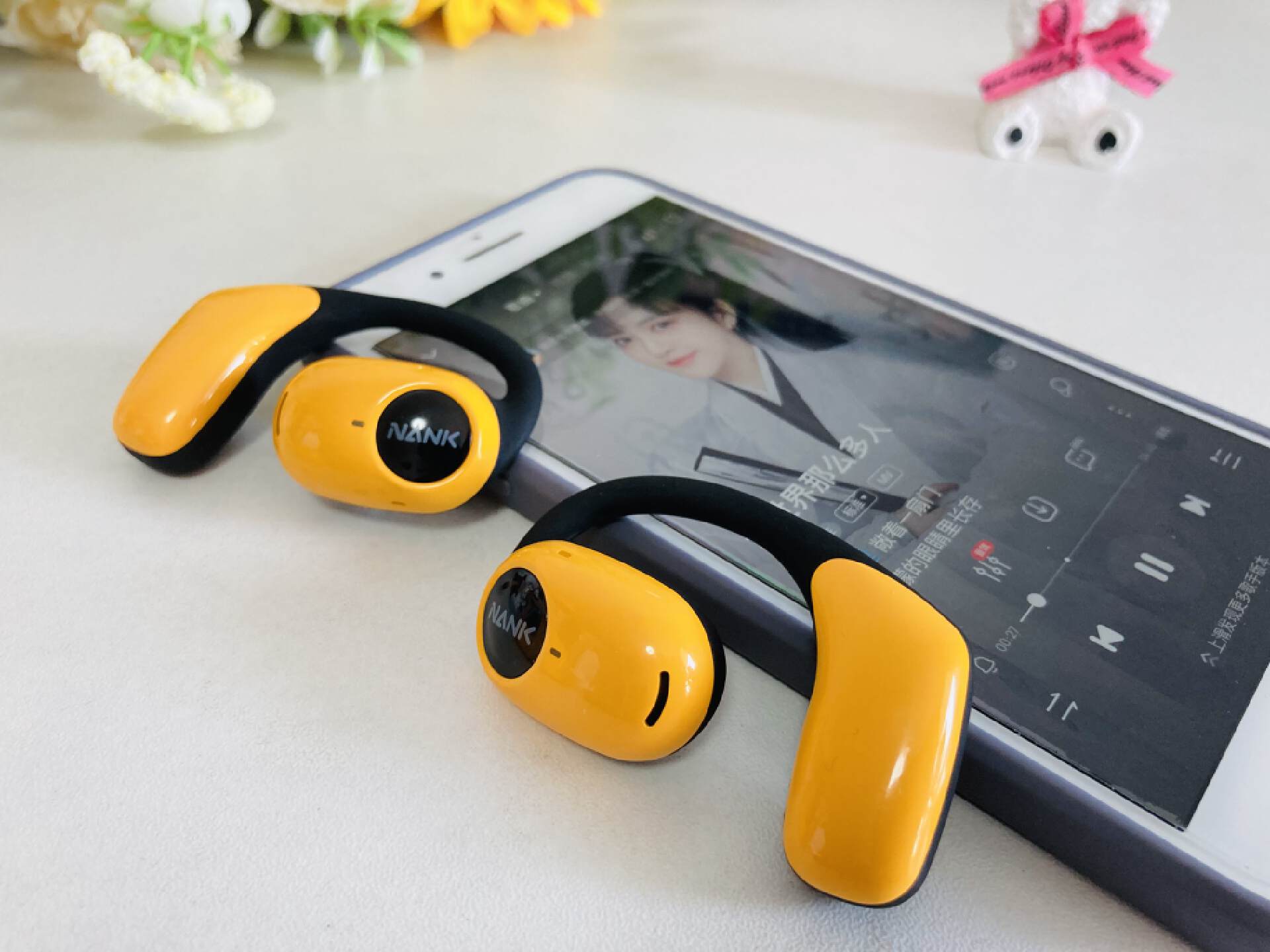 南卡oepro,南卡oepro骨传导耳机测评