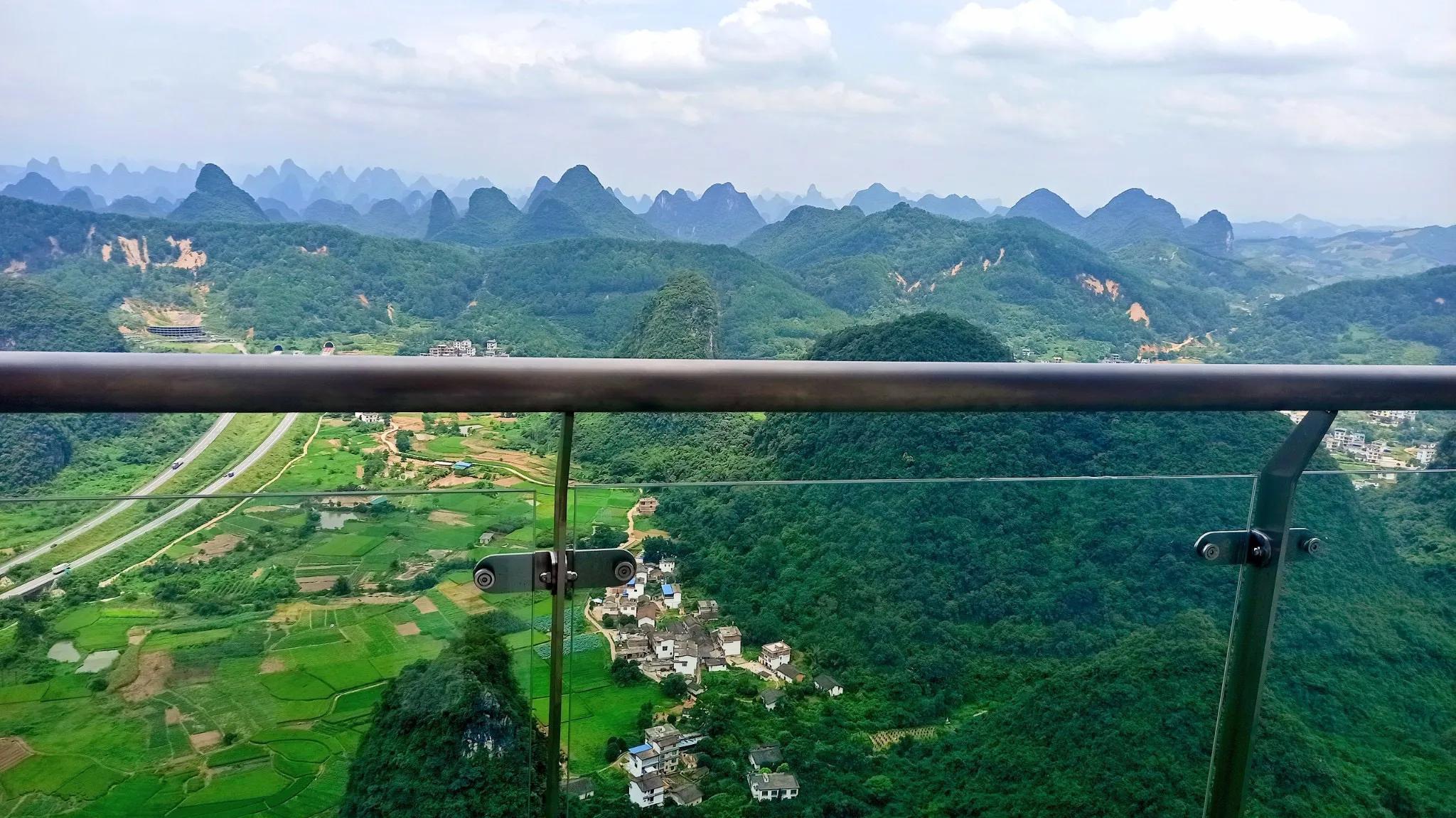 桂林七星岩旅游攻略一日自助游,桂林阳朔如意山11月2日一日游
