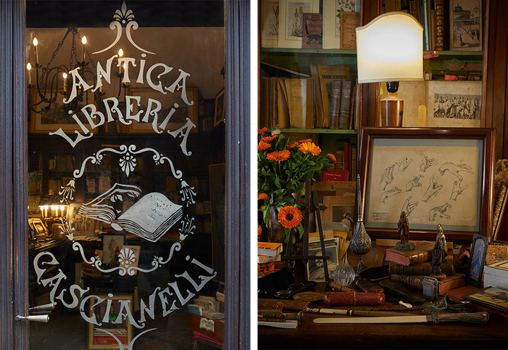 gucci与lv店铺区别,gucci开在无人区的店