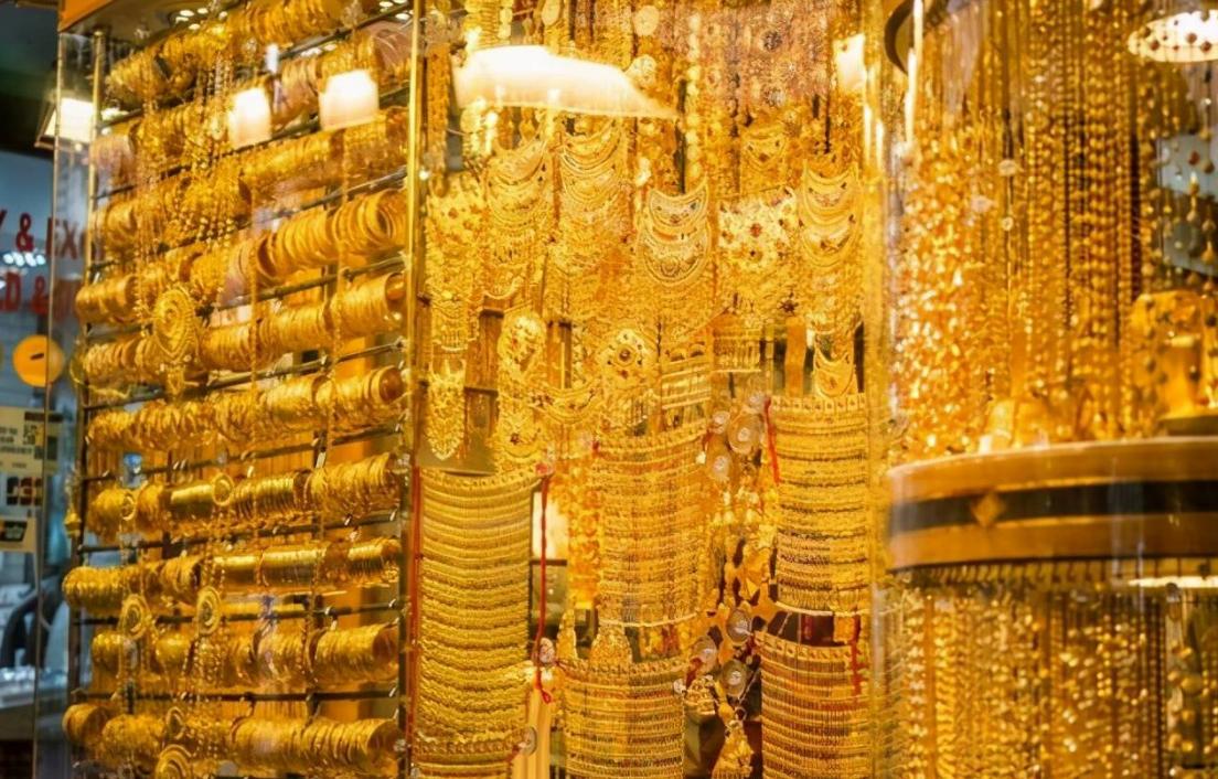 印度的黄金便宜却没人买为什么,印度的黄金为什么这么便宜