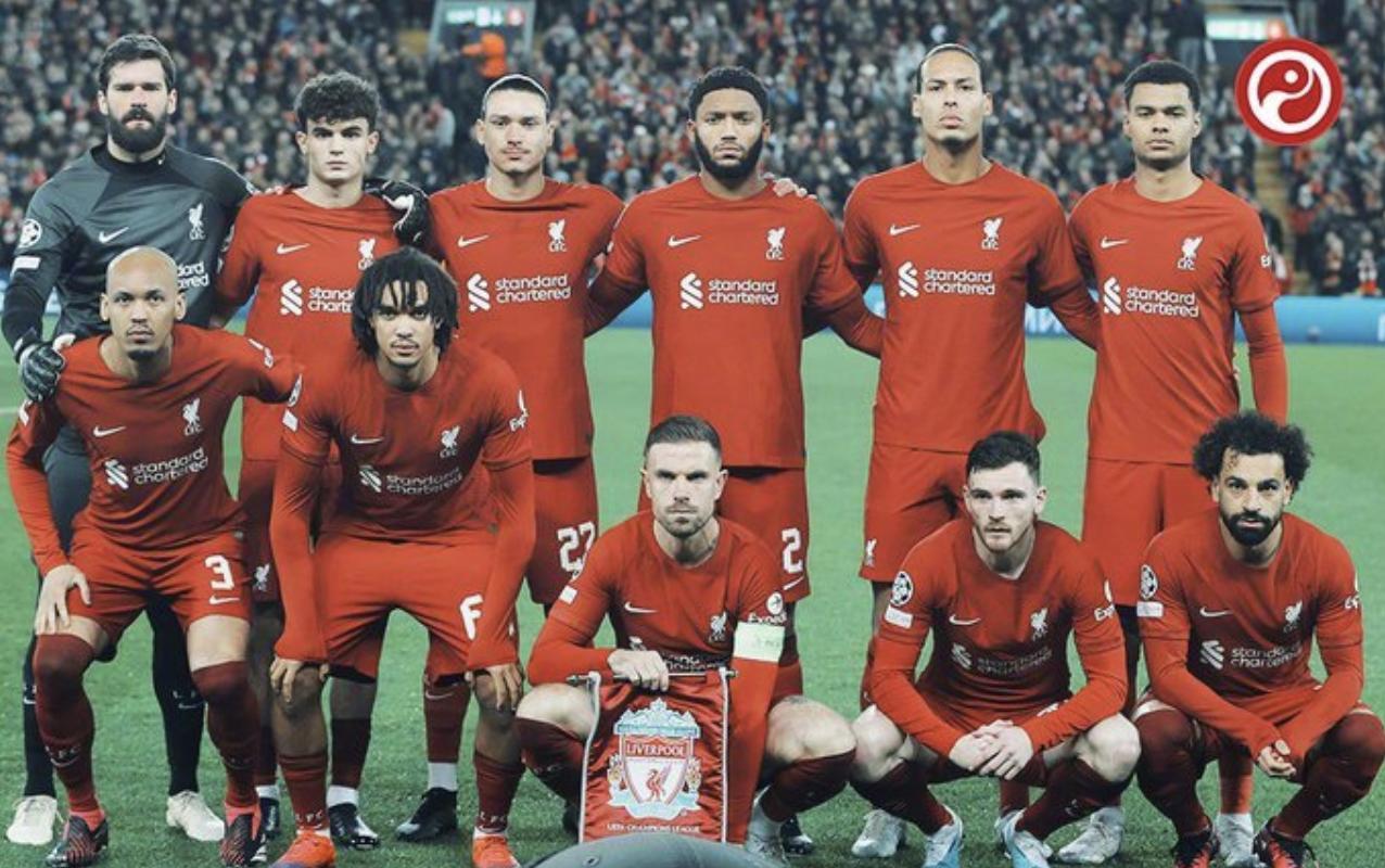 利物浦2-5喝五粮液！皇马到了欧冠就打鸡血，到了联赛就摆烂？