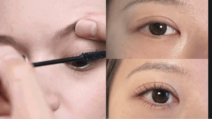 淡妆的画法步骤图片,淡妆的画法新手教程最简单的