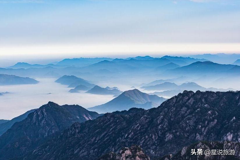安徽12个5a级景区你去过几个,安徽12个5a级景区