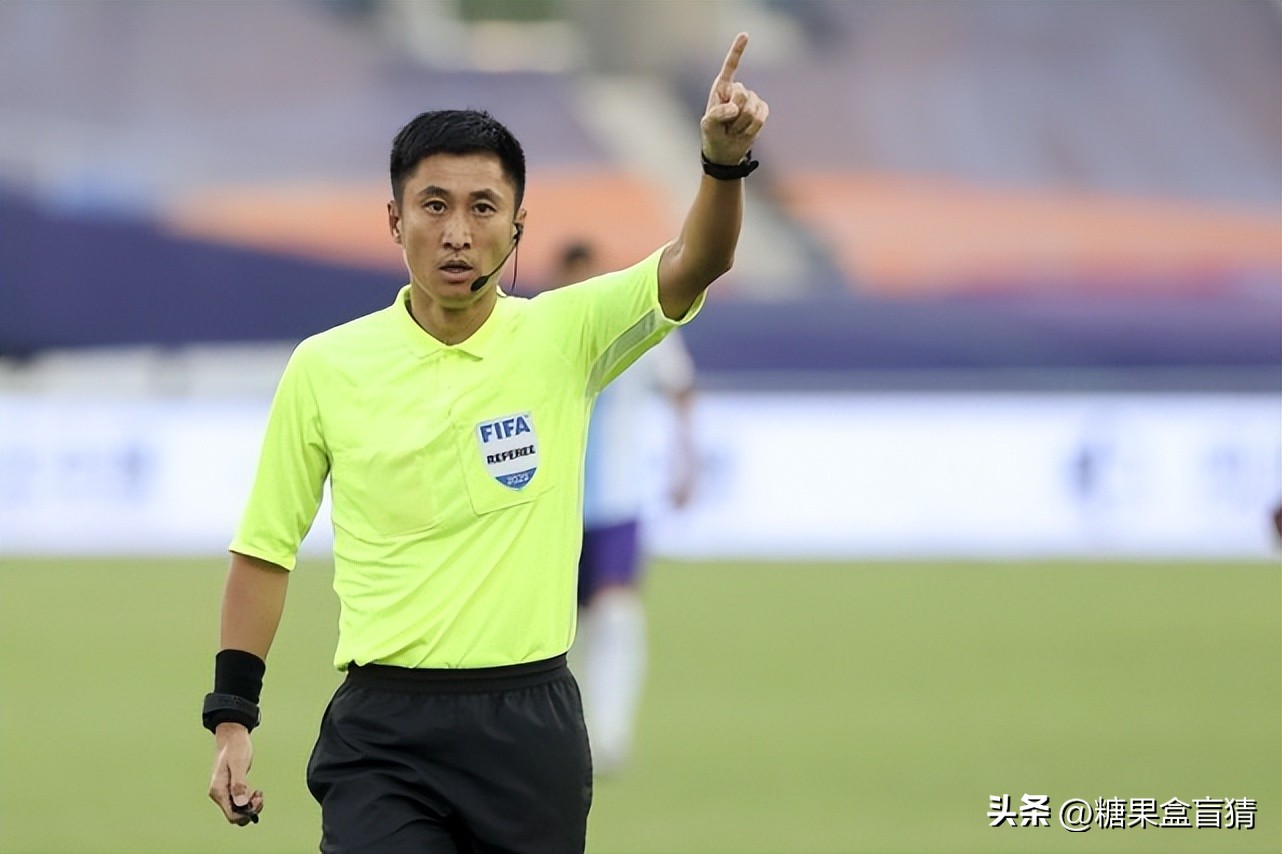 马宁中超最新比赛视频,马宁自信登场