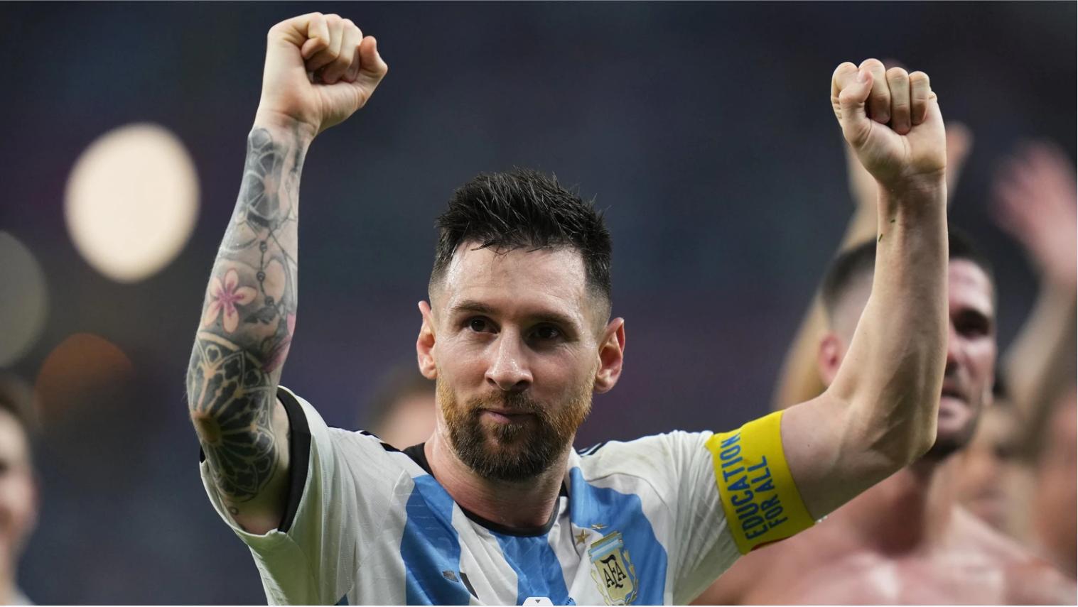 梅西对克罗地亚进了几个球,梅西对决克罗地亚到底花落谁家