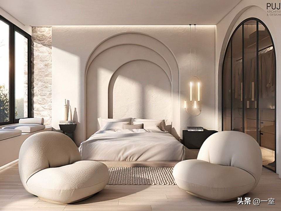 当下最流行的背景墙设计,背景墙设计思路和材料