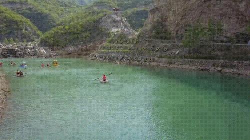 石家庄10个初秋好去处,人少景美值得去走走→