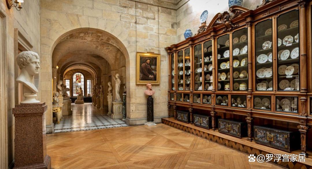 精灵旅社的城堡,精灵旅社非常有格调