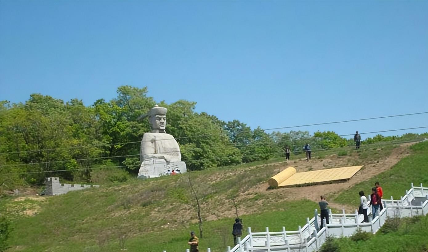 自驾游记一眼望三国最窄的国土图门江铁桥“满洲国”由来金鼎大佛