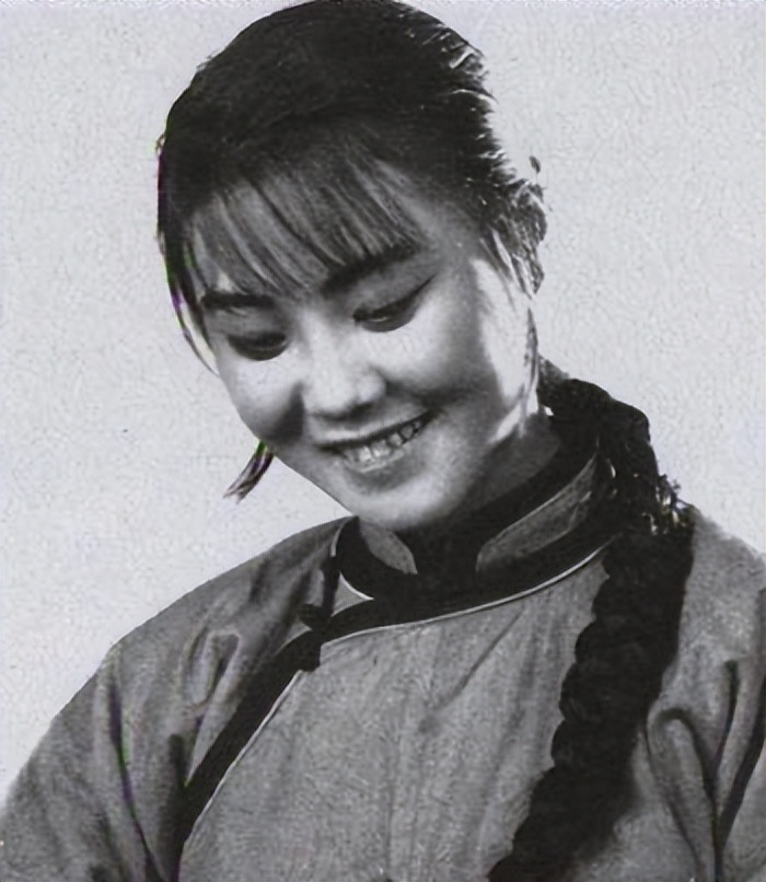 郭兰英婚姻近况,郭兰英结婚照片