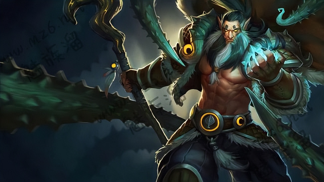 12本已完结德鲁伊主角西幻小说，自然之怒惩万物，天灾魔兽慑众生