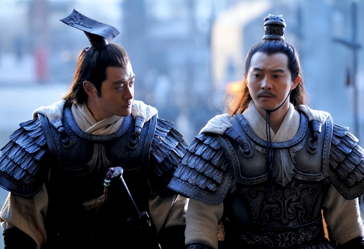 三国演义里哪个人物颜值最高,三国时期最厉害的人是谁