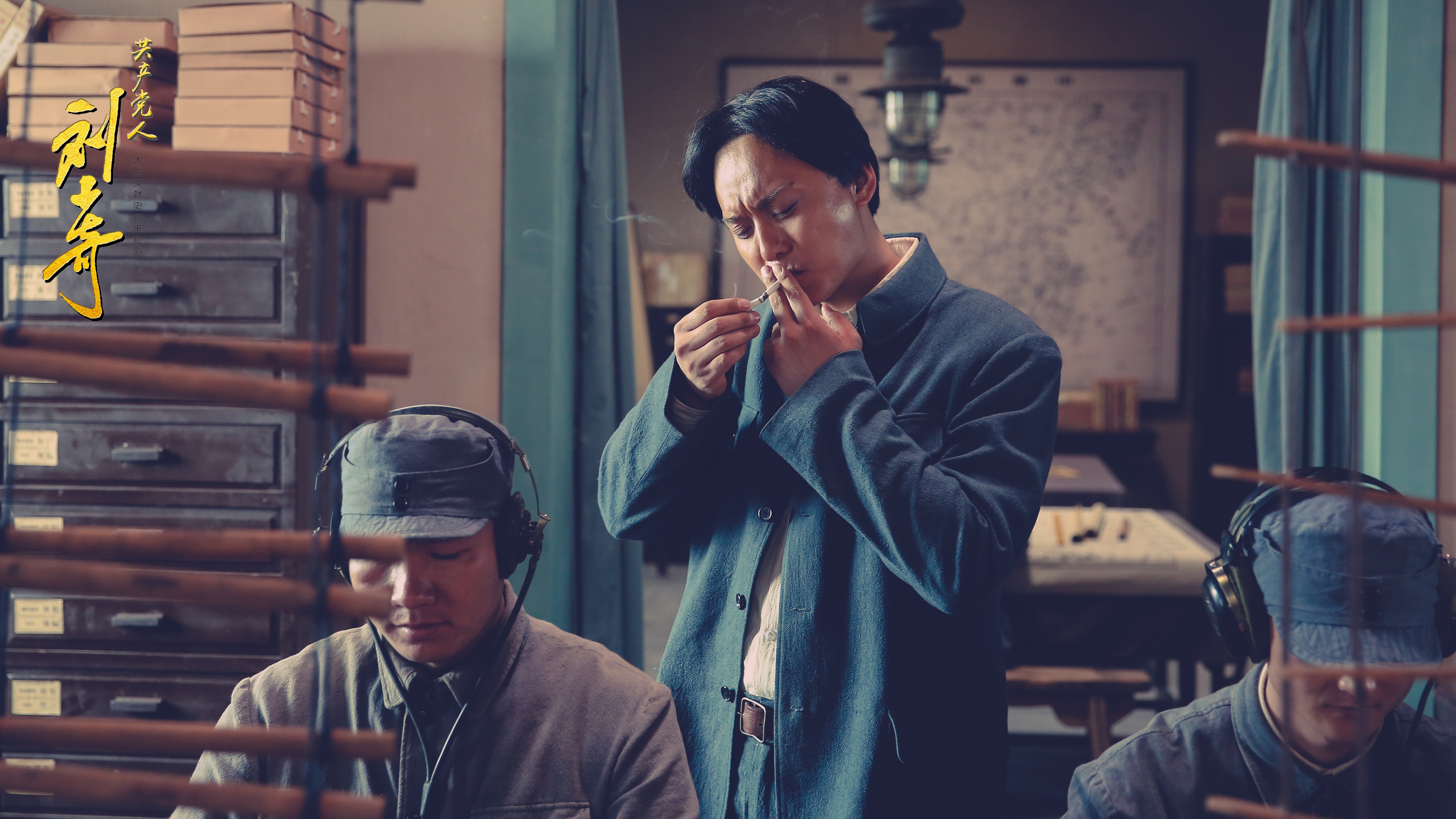 5位年轻演员饰演毛*东泽**主席，凭什么只有他从央视火向全国？