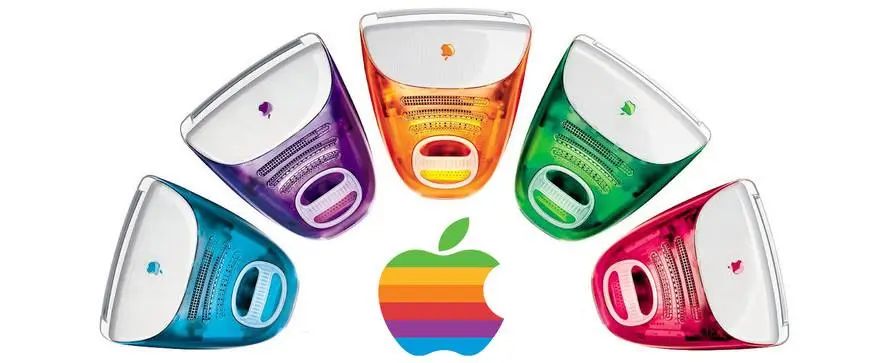 苹果电脑历代的变化,苹果电脑最近升级最大变化是什么