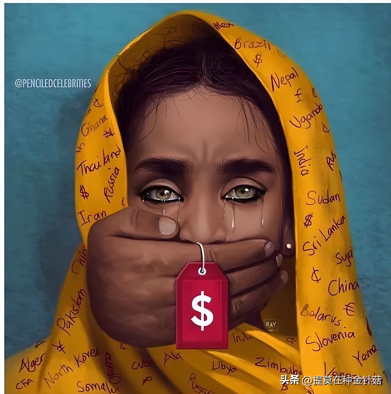 缅北罪恶之城,缅北金三角为什么成为罪恶之城