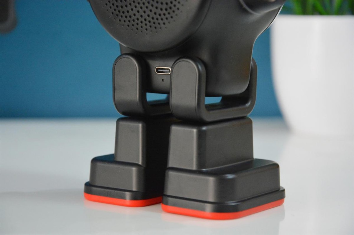 乐天派智能机器人,乐天派桌面机器人测评