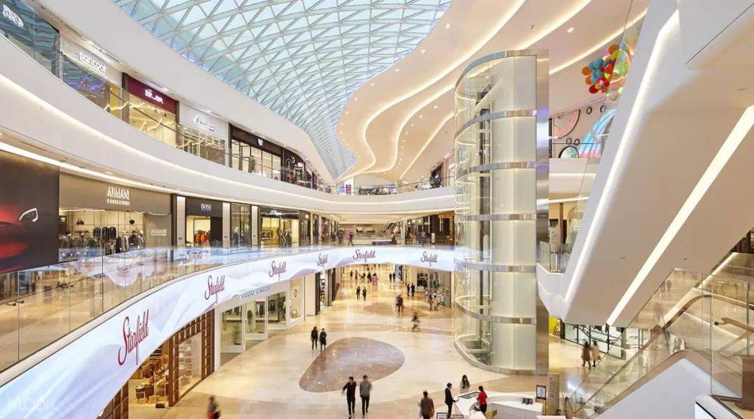 老旧商业如何焕发第二春,存量商业升级