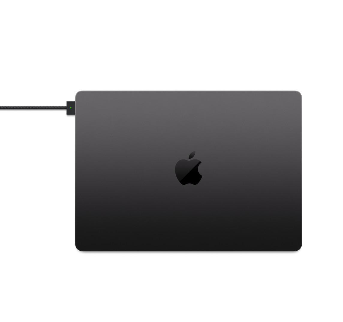 macbookpro16寸19款充电接口介绍,苹果macbookpro16寸充电测试