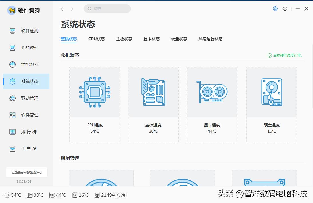 有没有鲁大师一样的检测软件,除了鲁大师其他的检测工具