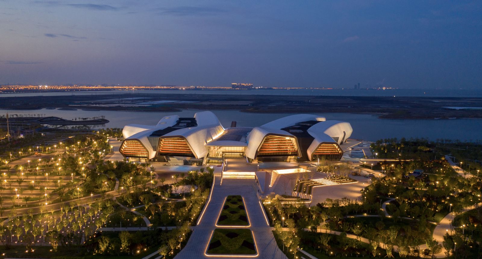 天津国家海洋博物馆参观感受,天津海洋博物馆到天津航母公园