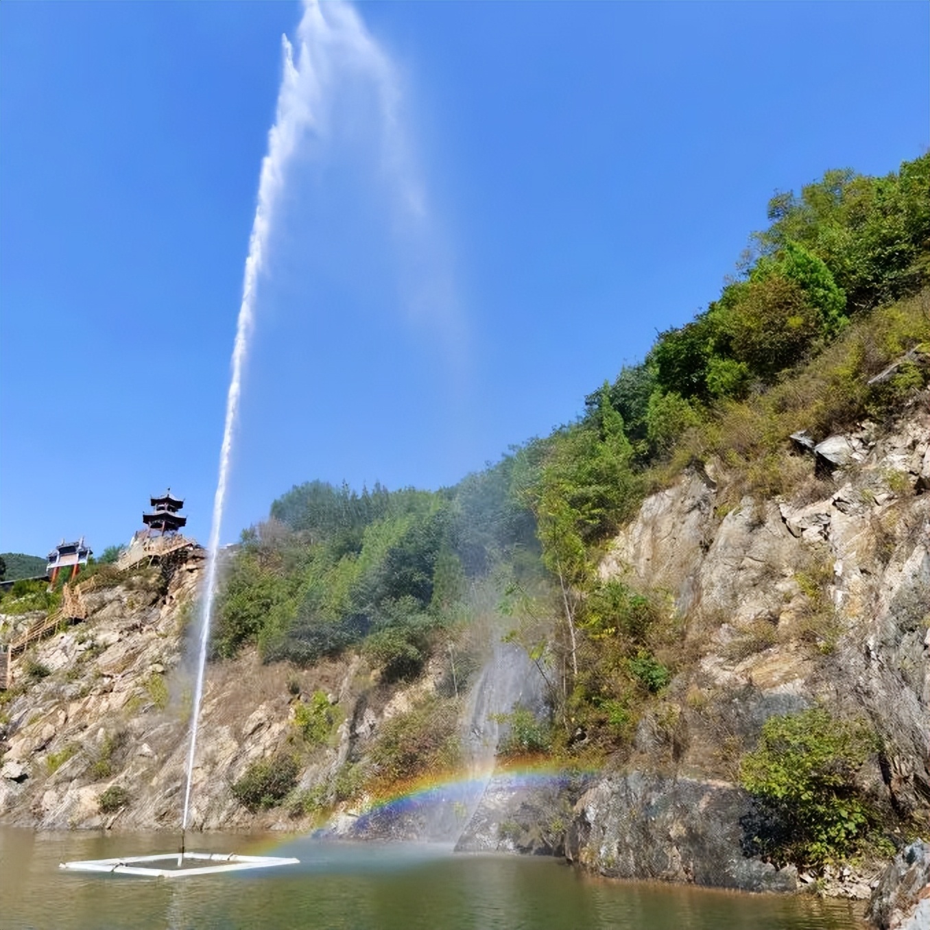 济南近郊旅游专线,济南开通的几条旅游线公交不错