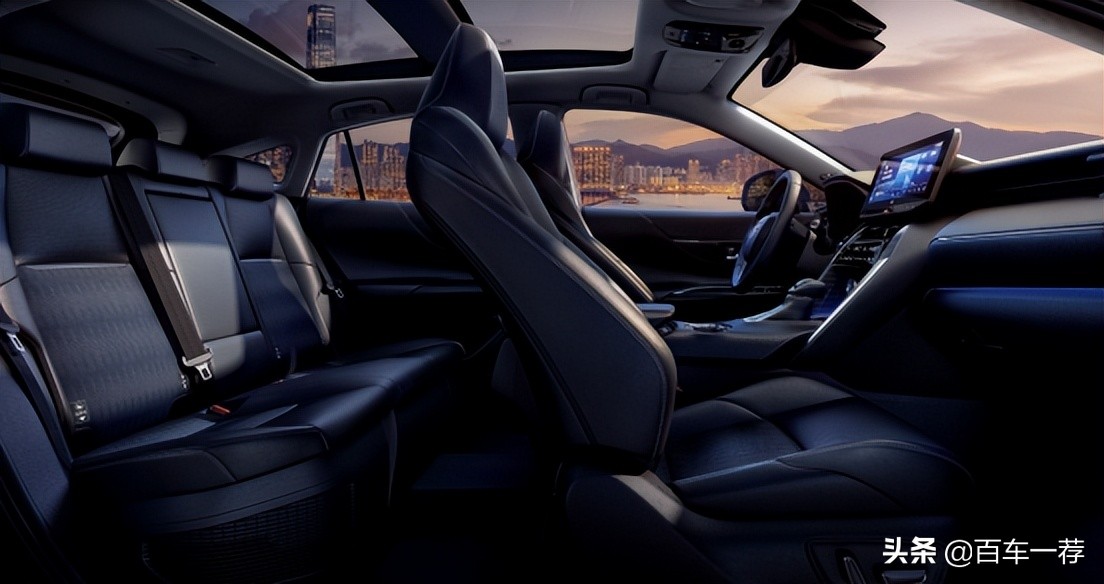 广汽丰田suv紧凑型锋兰达落地价,绕不开的车