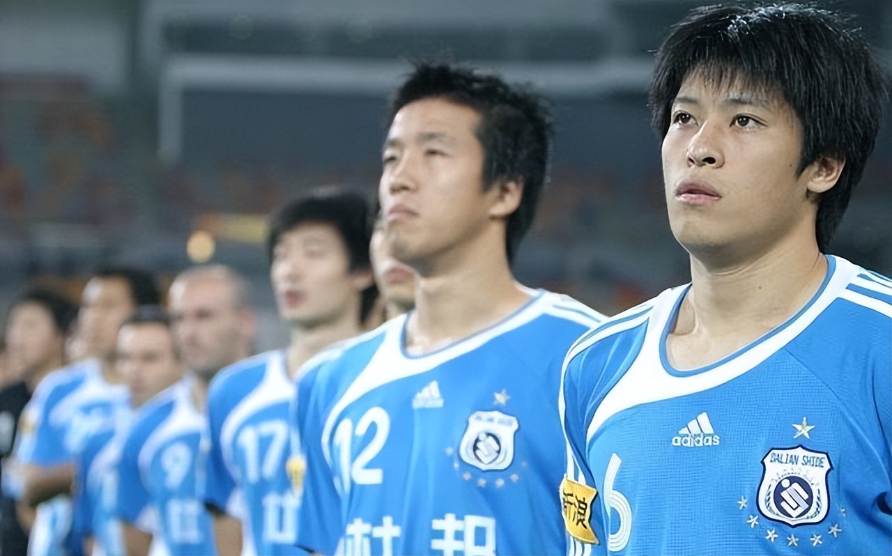 大连五虎将,大连外援五虎将现状