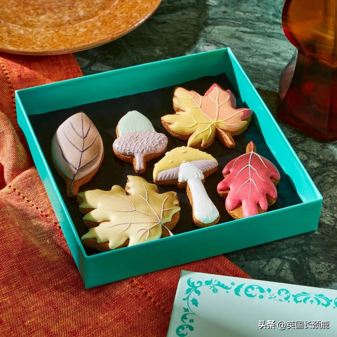 万圣节限定大盘点:玛莎德古拉PercyPig、万圣甜甜圈+马卡龙...