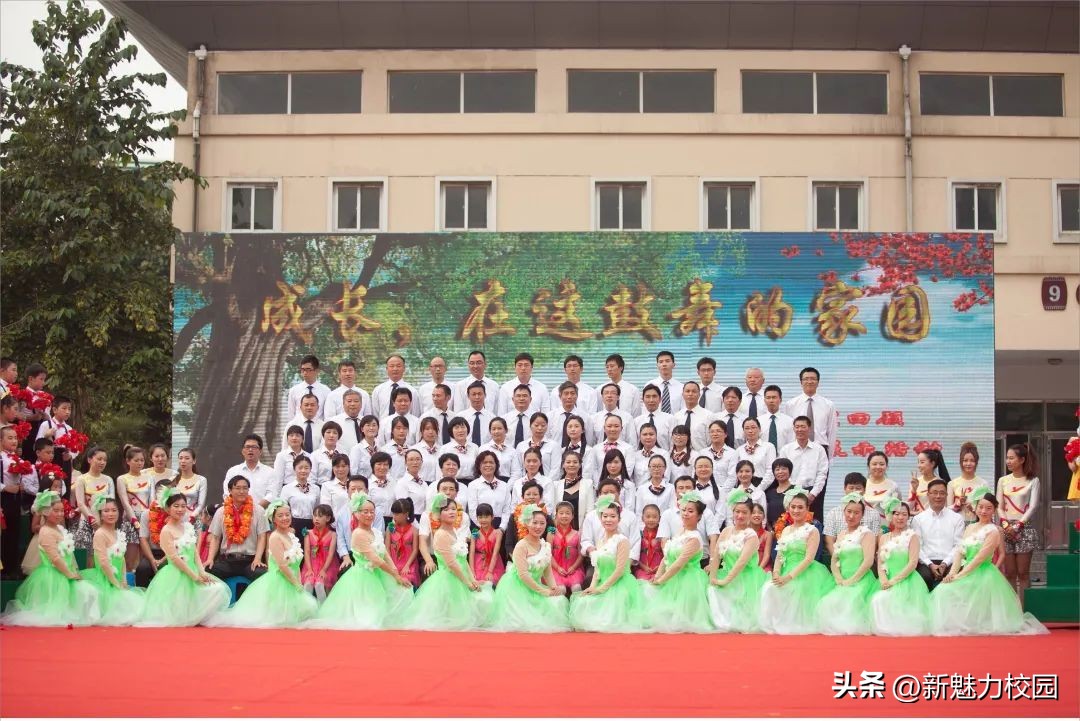 耕耘·我们的教育答卷——雨花台区学校特色与品牌系列报道4