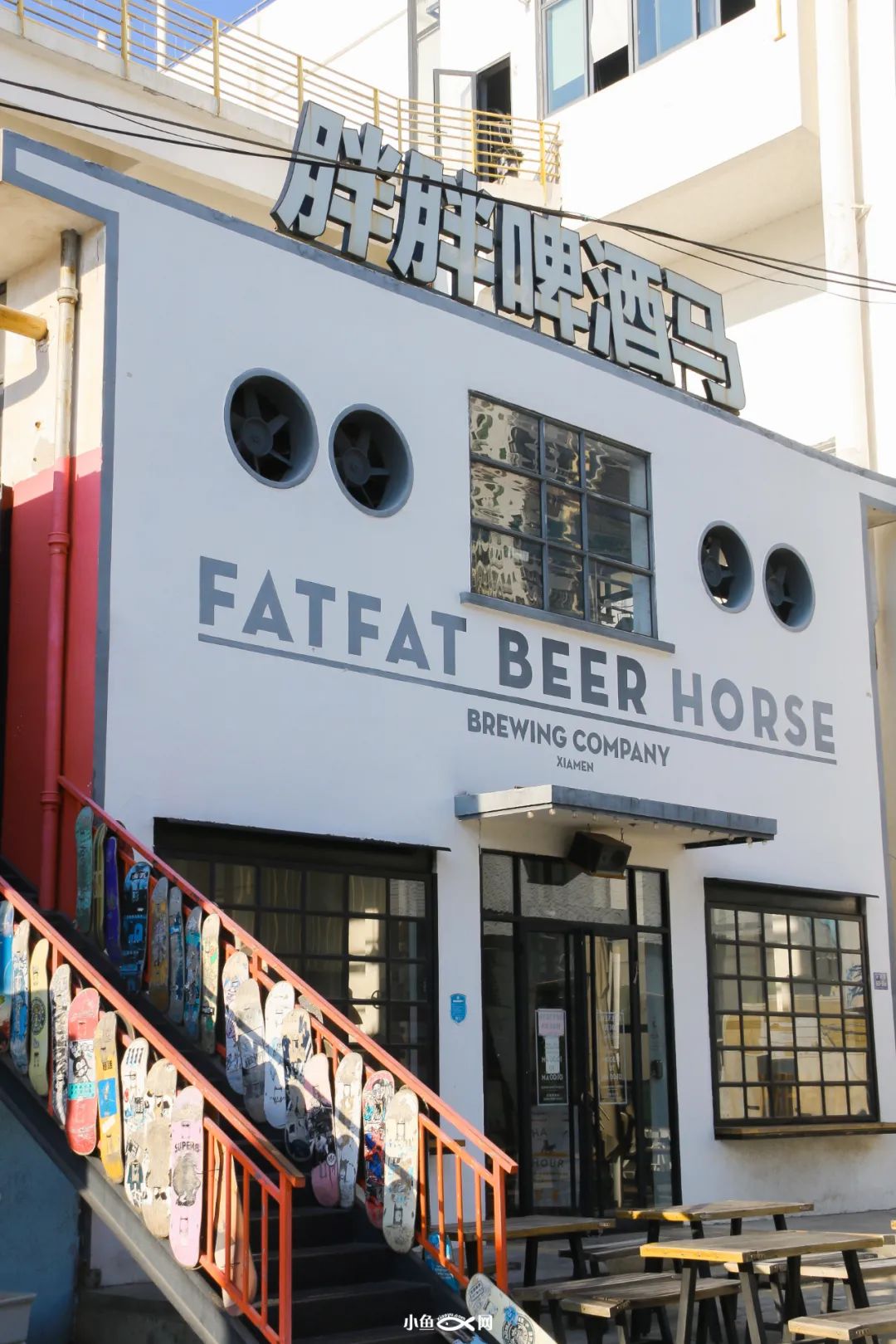 从百年渔港到网红地标!走进厦门最古老的港口,沙坡尾的40年...