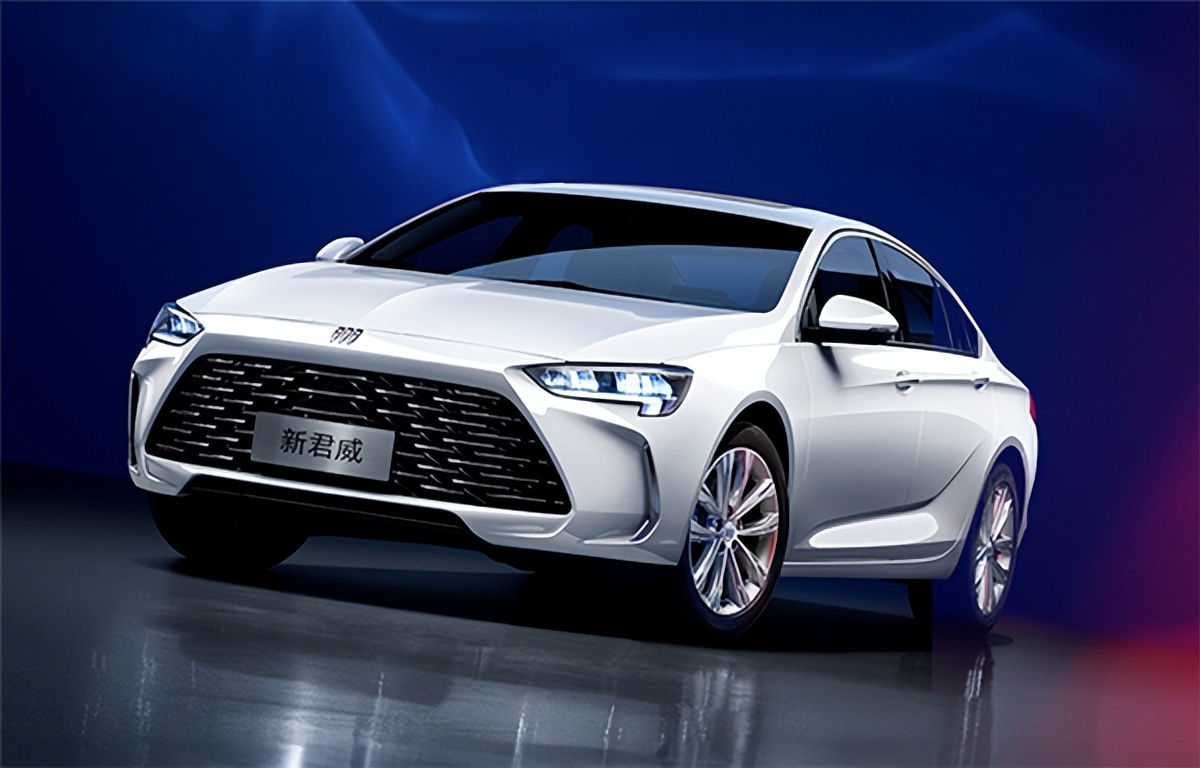 别克君威降价7万现在落地多少,全新别克君威最新落地价