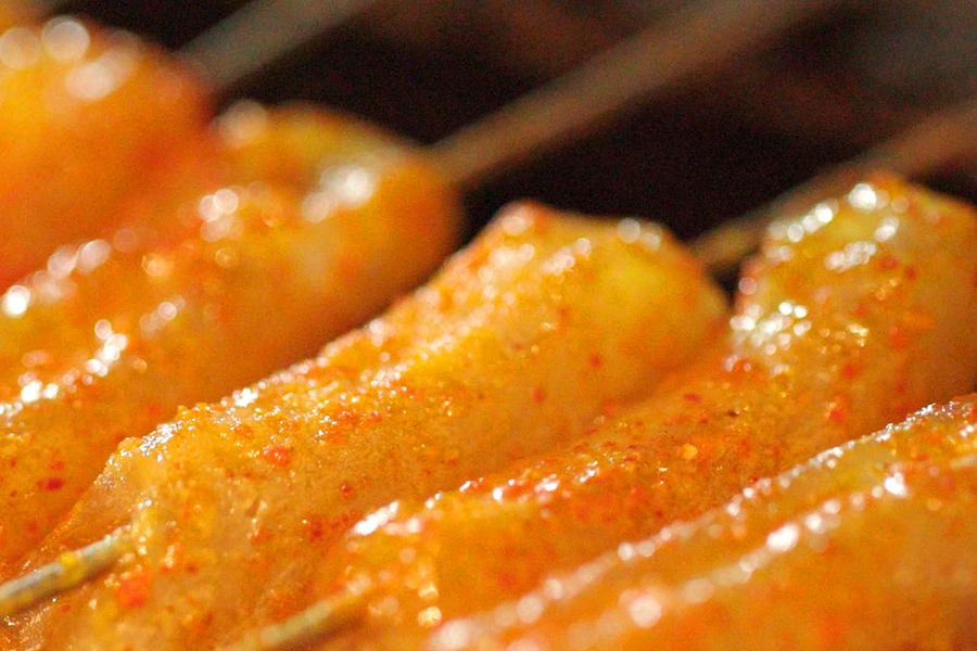 吃烧烤人生百味自己体会,烧烤带来的人间烟火气