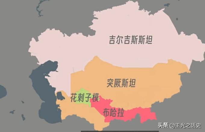 中亚五个斯坦国家人口,中亚地区东南部人口多的原因