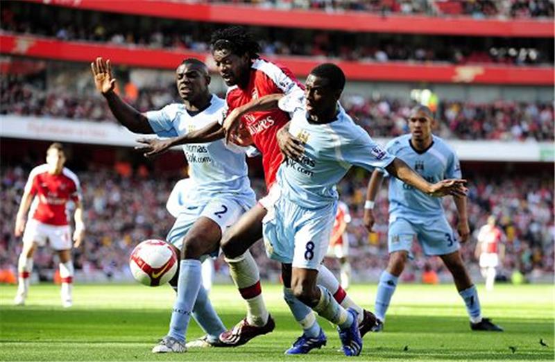 从阿森纳转会至曼城,从阿森纳到曼联