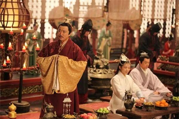 梁朝皇帝萧衍,萧衍为什么叫萧菩萨