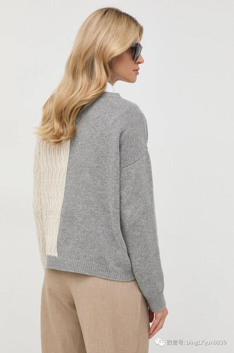 韩版针织毛衣图文,波兰在线商店的9款针织新奇毛衣